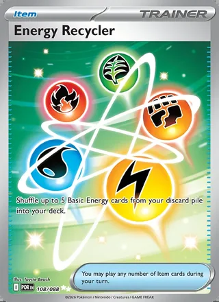 Energy Recycler (2026)
