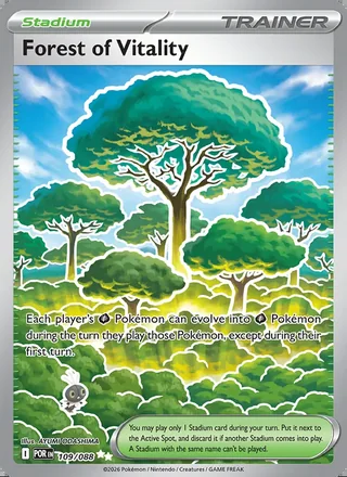 Forest of Vitality (2026)