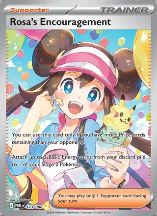 Rosa's Encouragement (2026)