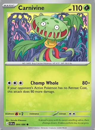 Carnivine (2026)