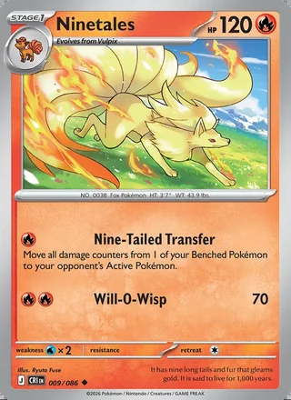 Ninetales (2026)