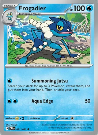 Frogadier (2026)