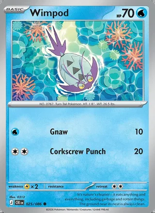 Wimpod (2026)