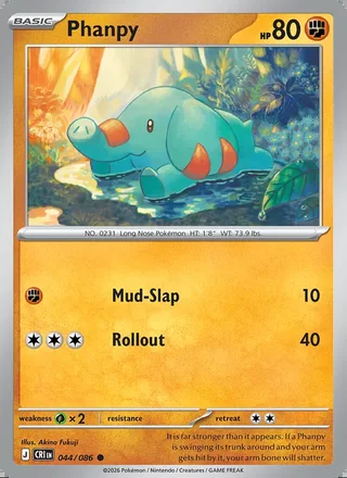 Phanpy (2026)