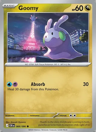 Goomy (2026)