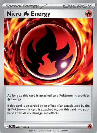 Nitro Fire Energy (2026)