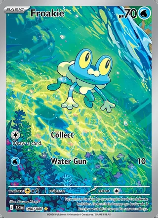 Froakie (2026)