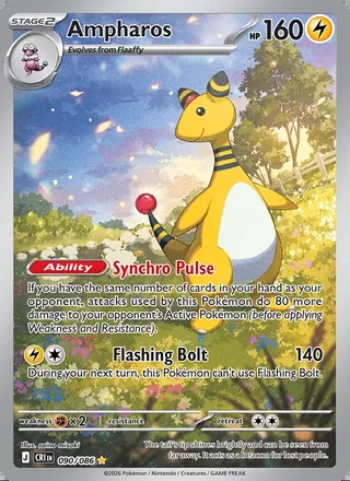 Ampharos (2026)