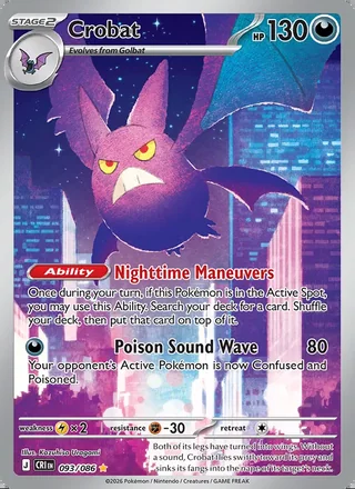 Crobat (2026)