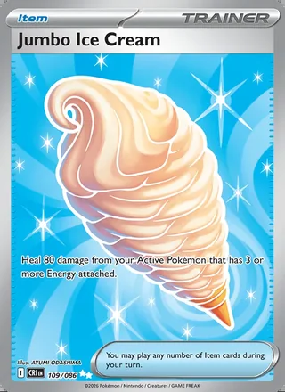 Jumbo Ice Cream (2026)