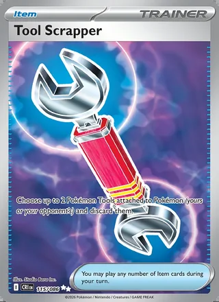 Tool Scrapper (2026)