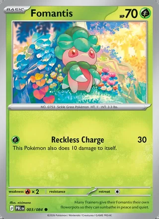 Fomantis (2026)