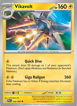 Vikavolt (2026)