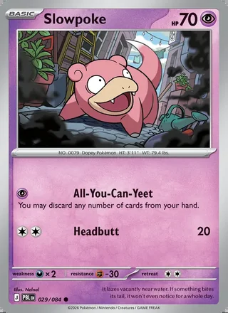 Slowpoke (2026)