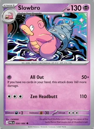Slowbro (2026)
