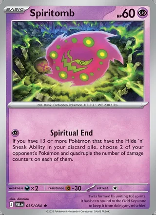Spiritomb (2026)