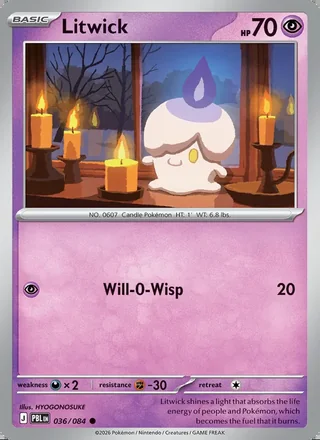 Litwick (2026)