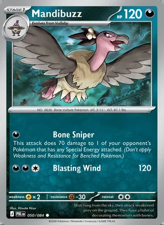Mandibuzz (2026)