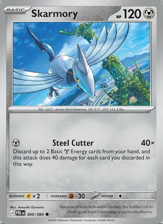 Skarmory (2026)