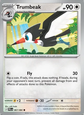 Trumbeak (2026)
