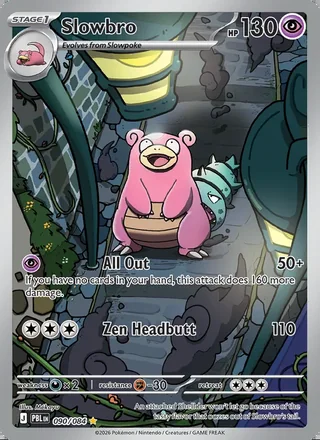 Slowbro (2026)