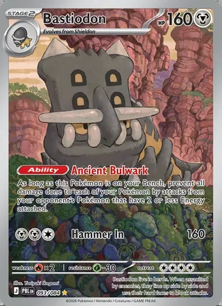 Bastiodon (2026)