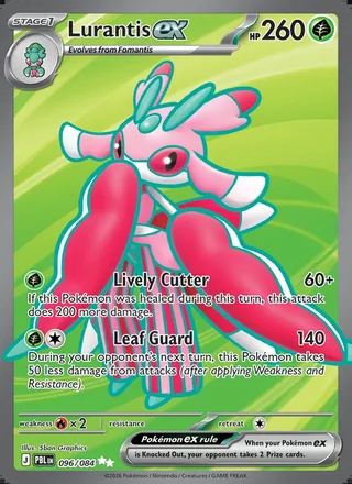 Lurantis ex (2026)