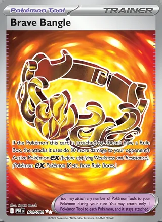 Brave Bangle (2026)