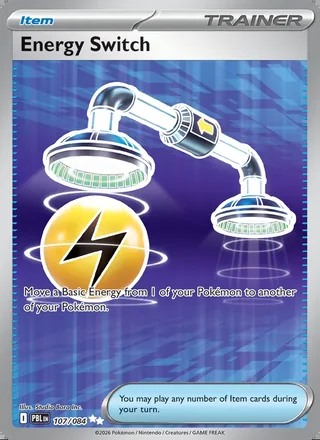 Energy Switch (2026)