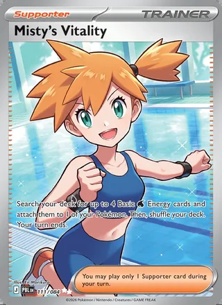 Misty's Vitality (2026)