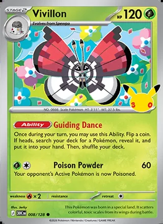 Vivillon (2026)
