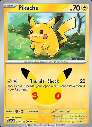 Pikachu (2026)