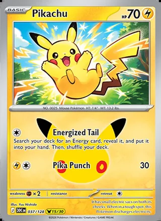Pikachu (2026)