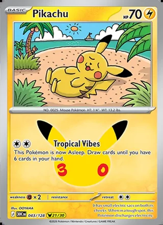 Pikachu (2026)