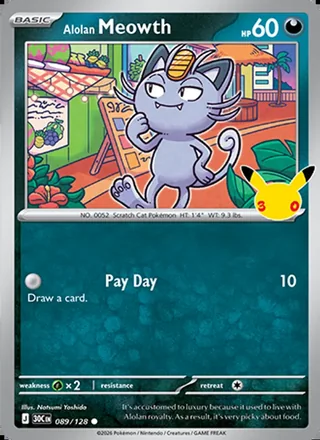 Alolan Meowth (2026)