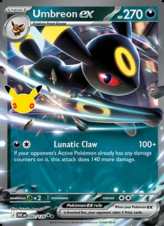 Umbreon ex (2026)
