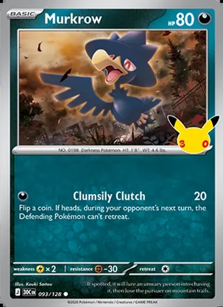 Murkrow (2026)