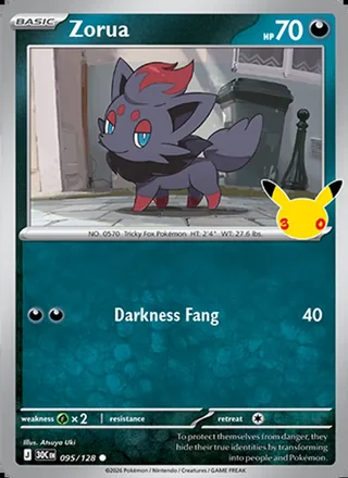 Zorua (2026)