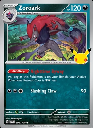 Zoroark (2026)