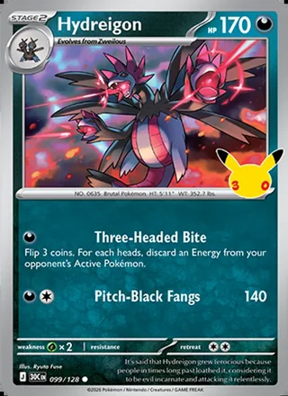 Hydreigon (2026)
