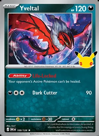 Yveltal (2026)