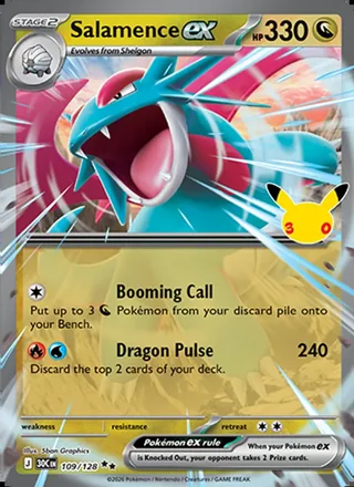 Salamence ex (2026)