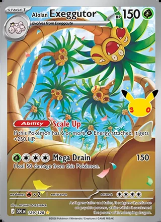 Alolan Exeggutor (2026)