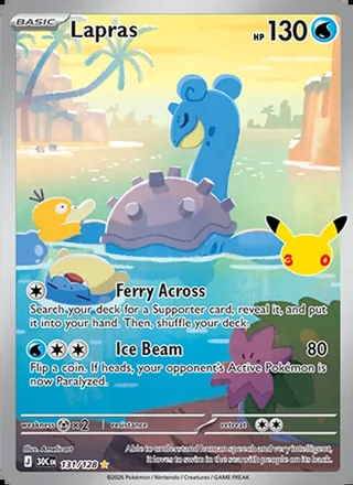 Lapras (2026)