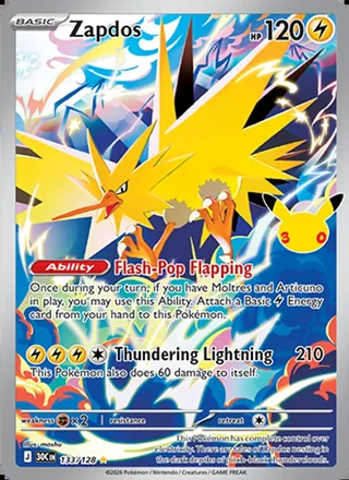 Zapdos (2026)