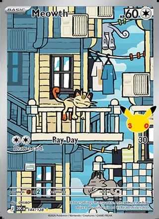 Meowth (2026)