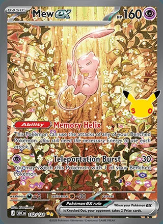 Mew ex (2026)