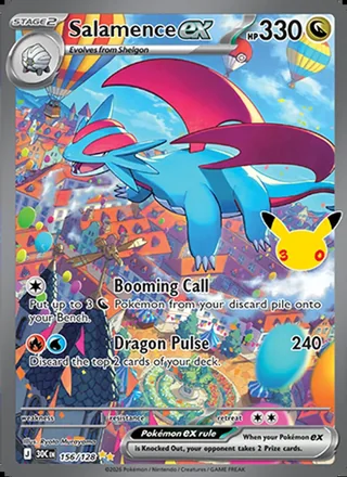 Salamence ex (2026)