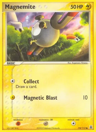 Magnemite (2005)