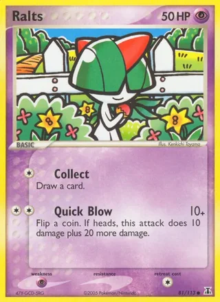 Ralts — ラルトス (2005)